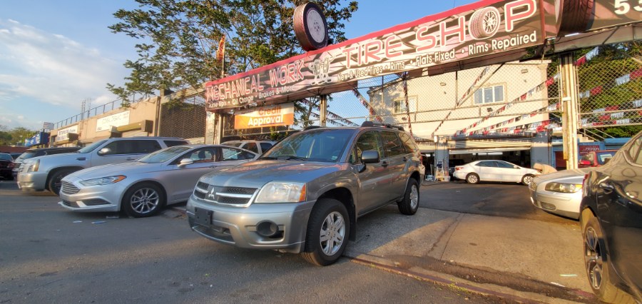 Used Mitsubishi Endeavor AWD 4dr LS 2007 | Rubber Bros Auto World. Brooklyn, New York Used Mitsubishi Endeavor AWD 4dr LS 2007 | Rubber Bros Auto World. Brooklyn, New York