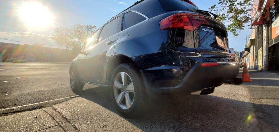 Used Acura MDX AWD 4dr Tech Pkg 2012 | Rubber Bros Auto World. Brooklyn, New York Used Acura MDX AWD 4dr Tech Pkg 2012 | Rubber Bros Auto World. Brooklyn, New York