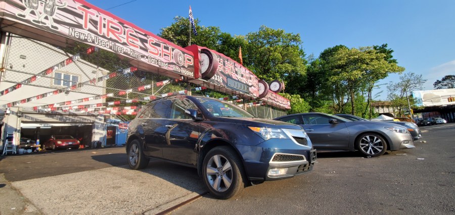 Used Acura MDX AWD 4dr Tech Pkg 2012 | Rubber Bros Auto World. Brooklyn, New York Used Acura MDX AWD 4dr Tech Pkg 2012 | Rubber Bros Auto World. Brooklyn, New York