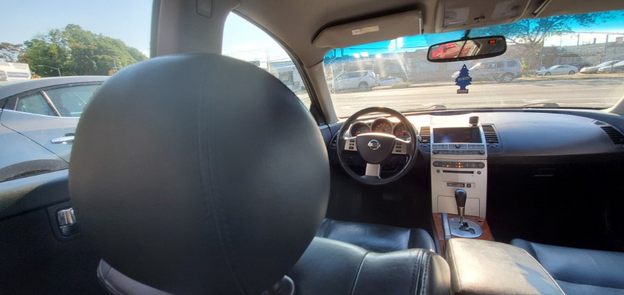 Used Nissan Maxima 4dr Sdn V6 Auto 3.5 SL 2006 | Rubber Bros Auto World. Brooklyn, New York Used Nissan Maxima 4dr Sdn V6 Auto 3.5 SL 2006 | Rubber Bros Auto World. Brooklyn, New York