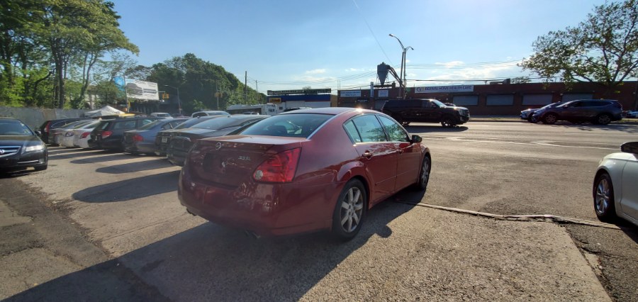 Used Nissan Maxima 4dr Sdn V6 Auto 3.5 SL 2006 | Rubber Bros Auto World. Brooklyn, New York Used Nissan Maxima 4dr Sdn V6 Auto 3.5 SL 2006 | Rubber Bros Auto World. Brooklyn, New York