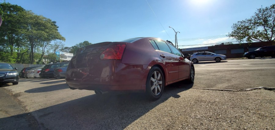 Used Nissan Maxima 4dr Sdn V6 Auto 3.5 SL 2006 | Rubber Bros Auto World. Brooklyn, New York Used Nissan Maxima 4dr Sdn V6 Auto 3.5 SL 2006 | Rubber Bros Auto World. Brooklyn, New York
