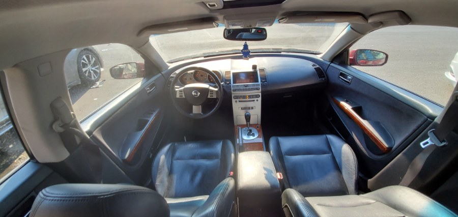 Used Nissan Maxima 4dr Sdn V6 Auto 3.5 SL 2006 | Rubber Bros Auto World. Brooklyn, New York Used Nissan Maxima 4dr Sdn V6 Auto 3.5 SL 2006 | Rubber Bros Auto World. Brooklyn, New York