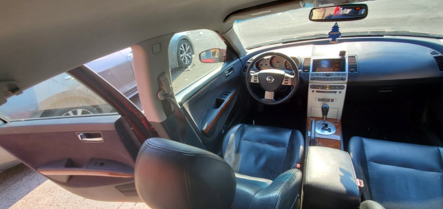 Used Nissan Maxima 4dr Sdn V6 Auto 3.5 SL 2006 | Rubber Bros Auto World. Brooklyn, New York Used Nissan Maxima 4dr Sdn V6 Auto 3.5 SL 2006 | Rubber Bros Auto World. Brooklyn, New York