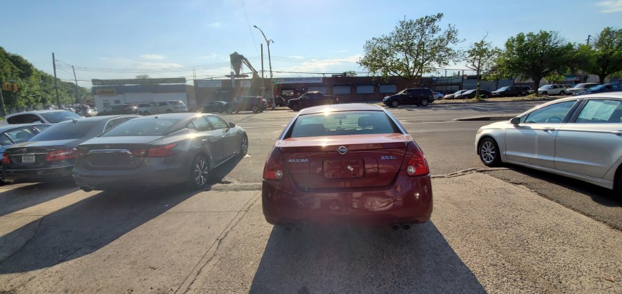 Used Nissan Maxima 4dr Sdn V6 Auto 3.5 SL 2006 | Rubber Bros Auto World. Brooklyn, New York Used Nissan Maxima 4dr Sdn V6 Auto 3.5 SL 2006 | Rubber Bros Auto World. Brooklyn, New York