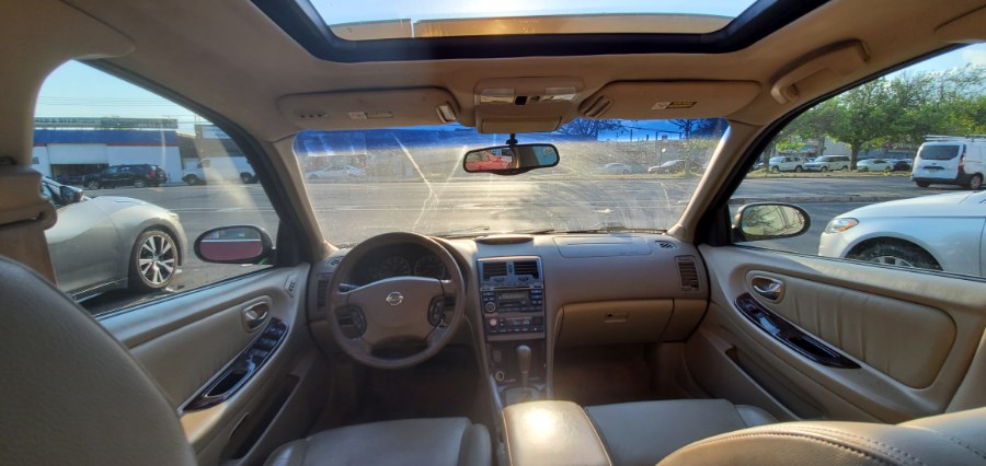Used Nissan Maxima 4dr Sdn SE Auto 2003 | Rubber Bros Auto World. Brooklyn, New York Used Nissan Maxima 4dr Sdn SE Auto 2003 | Rubber Bros Auto World. Brooklyn, New York