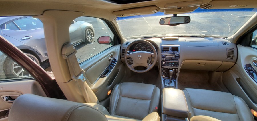 Used Nissan Maxima 4dr Sdn SE Auto 2003 | Rubber Bros Auto World. Brooklyn, New York Used Nissan Maxima 4dr Sdn SE Auto 2003 | Rubber Bros Auto World. Brooklyn, New York