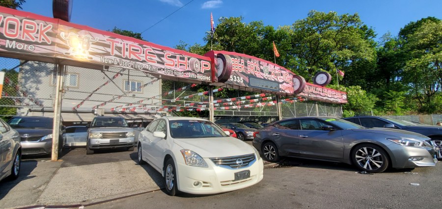 Used Nissan Altima 4dr Sdn I4 CVT 2.5 S 2011 | Rubber Bros Auto World. Brooklyn, New York Used Nissan Altima 4dr Sdn I4 CVT 2.5 S 2011 | Rubber Bros Auto World. Brooklyn, New York