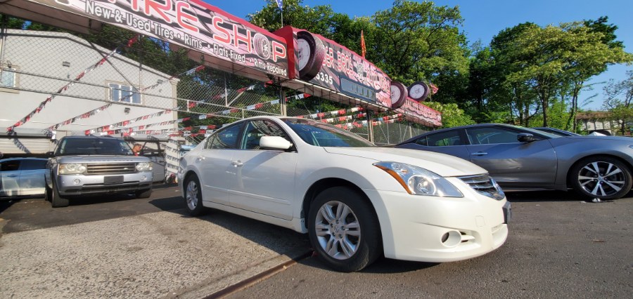 Used Nissan Altima 4dr Sdn I4 CVT 2.5 S 2011 | Rubber Bros Auto World. Brooklyn, New York Used Nissan Altima 4dr Sdn I4 CVT 2.5 S 2011 | Rubber Bros Auto World. Brooklyn, New York