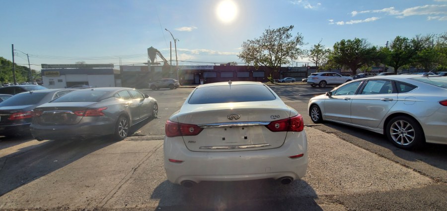 Used Infiniti Q50 4dr Sdn AWD Sport 2014 | Rubber Bros Auto World. Brooklyn, New York Used Infiniti Q50 4dr Sdn AWD Sport 2014 | Rubber Bros Auto World. Brooklyn, New York