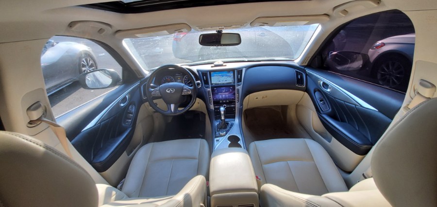 Used Infiniti Q50 4dr Sdn AWD Sport 2014 | Rubber Bros Auto World. Brooklyn, New York Used Infiniti Q50 4dr Sdn AWD Sport 2014 | Rubber Bros Auto World. Brooklyn, New York