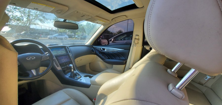 Used Infiniti Q50 4dr Sdn AWD Sport 2014 | Rubber Bros Auto World. Brooklyn, New York Used Infiniti Q50 4dr Sdn AWD Sport 2014 | Rubber Bros Auto World. Brooklyn, New York