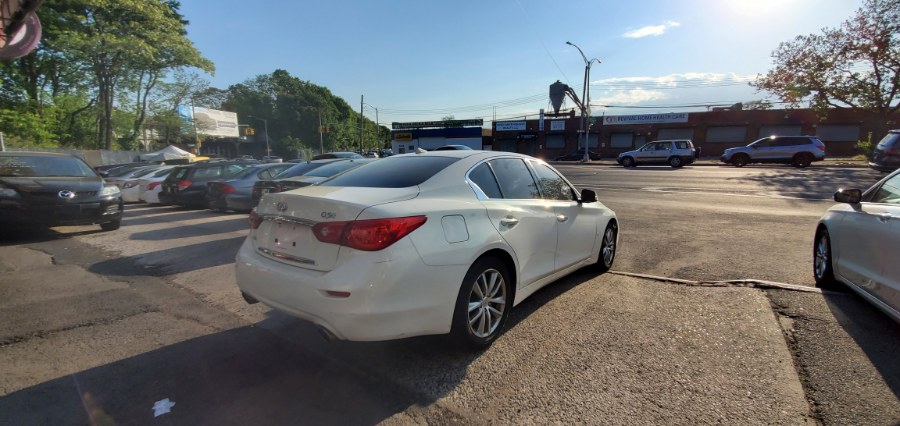 Used Infiniti Q50 4dr Sdn AWD Sport 2014 | Rubber Bros Auto World. Brooklyn, New York Used Infiniti Q50 4dr Sdn AWD Sport 2014 | Rubber Bros Auto World. Brooklyn, New York