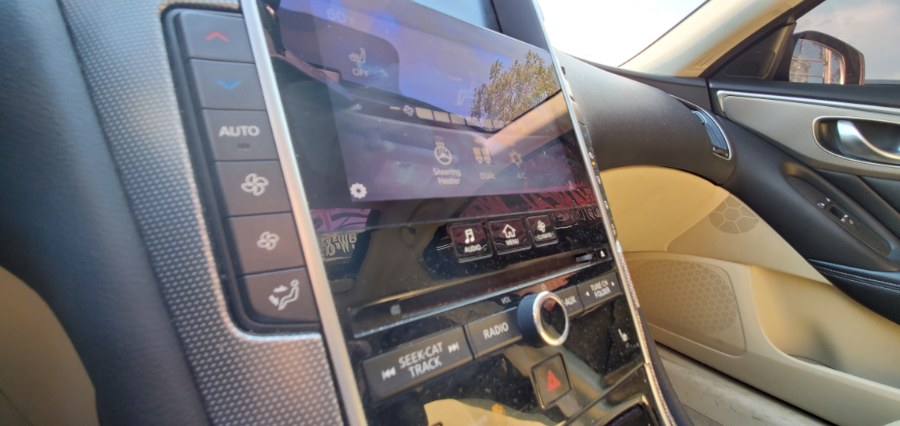 Used Infiniti Q50 4dr Sdn AWD Sport 2014 | Rubber Bros Auto World. Brooklyn, New York Used Infiniti Q50 4dr Sdn AWD Sport 2014 | Rubber Bros Auto World. Brooklyn, New York