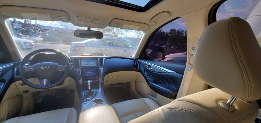 Used Infiniti Q50 4dr Sdn AWD Sport 2014 | Rubber Bros Auto World. Brooklyn, New York Used Infiniti Q50 4dr Sdn AWD Sport 2014 | Rubber Bros Auto World. Brooklyn, New York