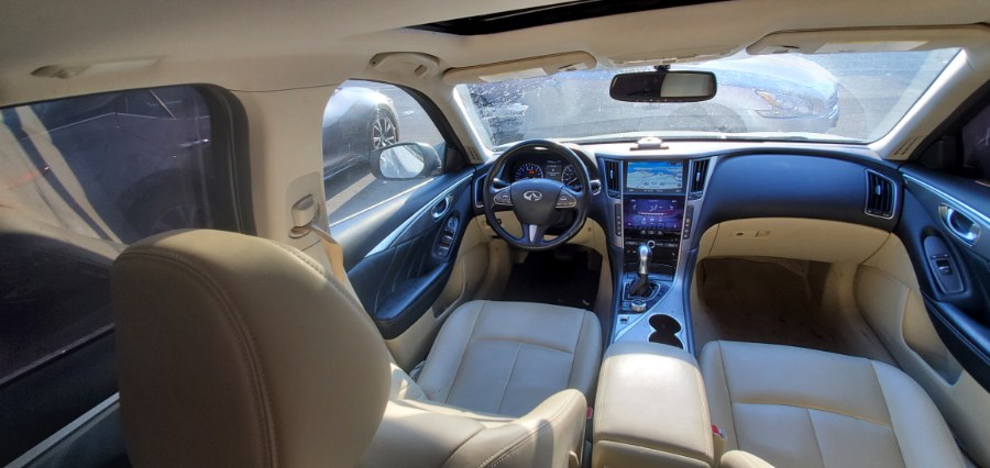 Used Infiniti Q50 4dr Sdn AWD Sport 2014 | Rubber Bros Auto World. Brooklyn, New York Used Infiniti Q50 4dr Sdn AWD Sport 2014 | Rubber Bros Auto World. Brooklyn, New York