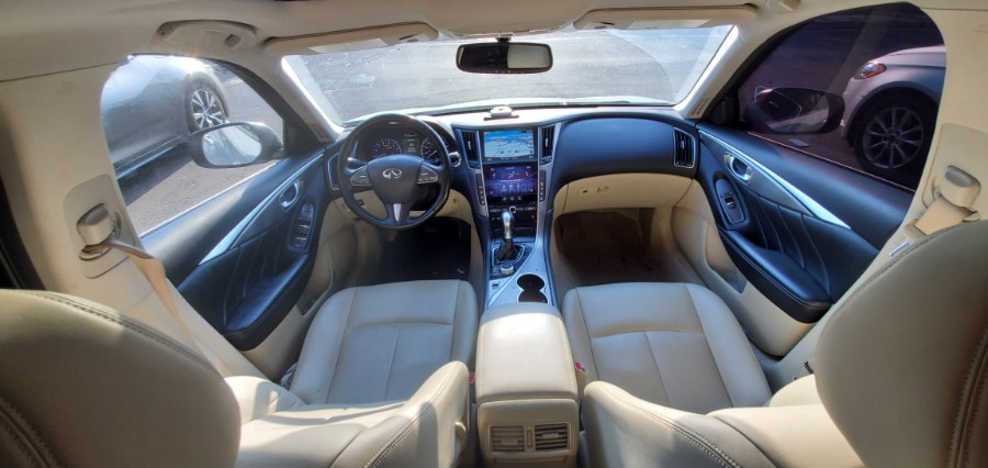 Used Infiniti Q50 4dr Sdn AWD Sport 2014 | Rubber Bros Auto World. Brooklyn, New York Used Infiniti Q50 4dr Sdn AWD Sport 2014 | Rubber Bros Auto World. Brooklyn, New York