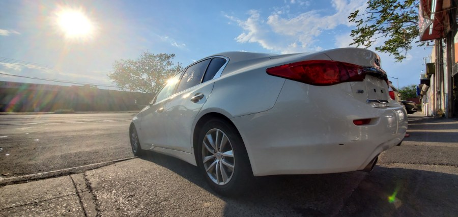 Used Infiniti Q50 4dr Sdn AWD Sport 2014 | Rubber Bros Auto World. Brooklyn, New York Used Infiniti Q50 4dr Sdn AWD Sport 2014 | Rubber Bros Auto World. Brooklyn, New York