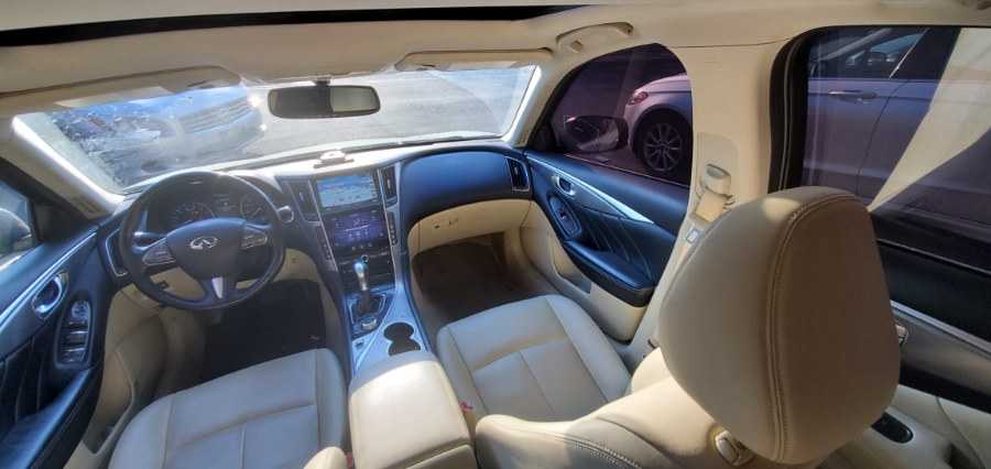 Used Infiniti Q50 4dr Sdn AWD Sport 2014 | Rubber Bros Auto World. Brooklyn, New York Used Infiniti Q50 4dr Sdn AWD Sport 2014 | Rubber Bros Auto World. Brooklyn, New York
