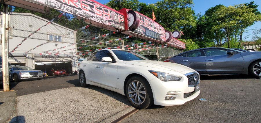 Used Infiniti Q50 4dr Sdn AWD Sport 2014 | Rubber Bros Auto World. Brooklyn, New York Used Infiniti Q50 4dr Sdn AWD Sport 2014 | Rubber Bros Auto World. Brooklyn, New York