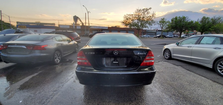 Used Mercedes-Benz C-Class 4dr Sdn 3.0L Luxury 4MATIC 2007 | Rubber Bros Auto World. Brooklyn, New York Used Mercedes-Benz C-Class 4dr Sdn 3.0L Luxury 4MATIC 2007 | Rubber Bros Auto World. Brooklyn, New York