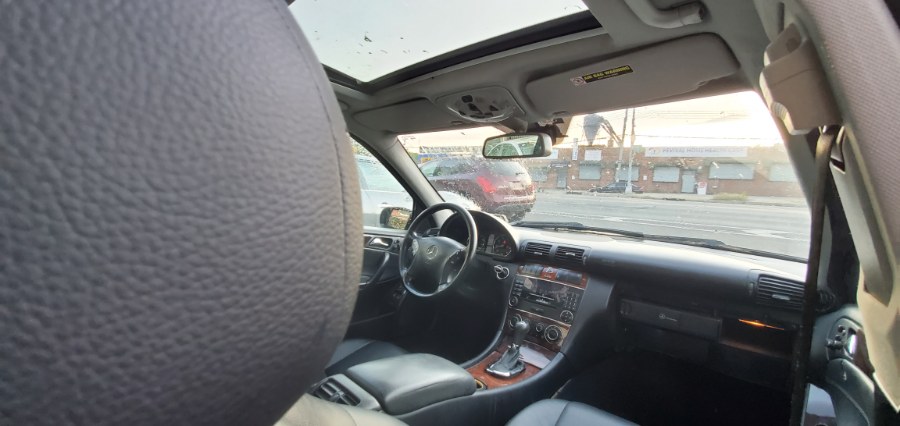 Used Mercedes-Benz C-Class 4dr Sdn 3.0L Luxury 4MATIC 2007 | Rubber Bros Auto World. Brooklyn, New York Used Mercedes-Benz C-Class 4dr Sdn 3.0L Luxury 4MATIC 2007 | Rubber Bros Auto World. Brooklyn, New York