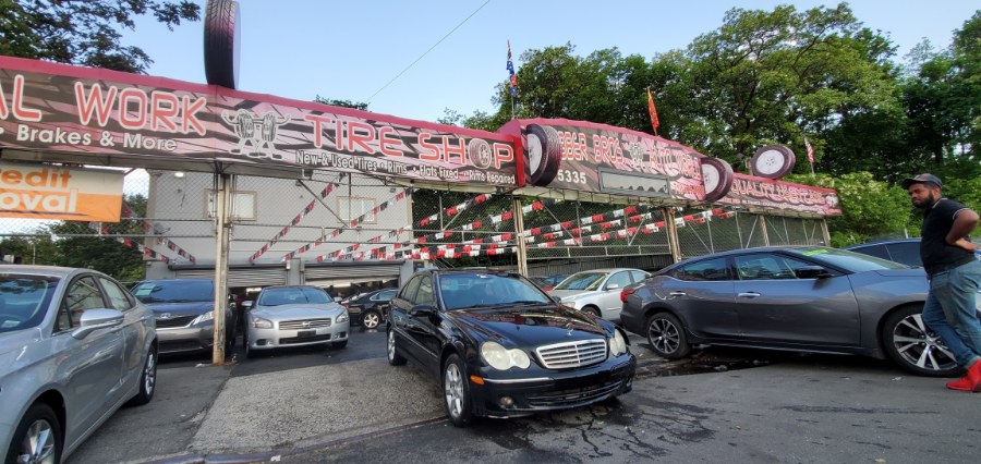 Used Mercedes-Benz C-Class 4dr Sdn 3.0L Luxury 4MATIC 2007 | Rubber Bros Auto World. Brooklyn, New York Used Mercedes-Benz C-Class 4dr Sdn 3.0L Luxury 4MATIC 2007 | Rubber Bros Auto World. Brooklyn, New York