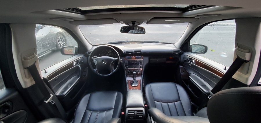 Used Mercedes-Benz C-Class 4dr Sdn 3.0L Luxury 4MATIC 2007 | Rubber Bros Auto World. Brooklyn, New York Used Mercedes-Benz C-Class 4dr Sdn 3.0L Luxury 4MATIC 2007 | Rubber Bros Auto World. Brooklyn, New York