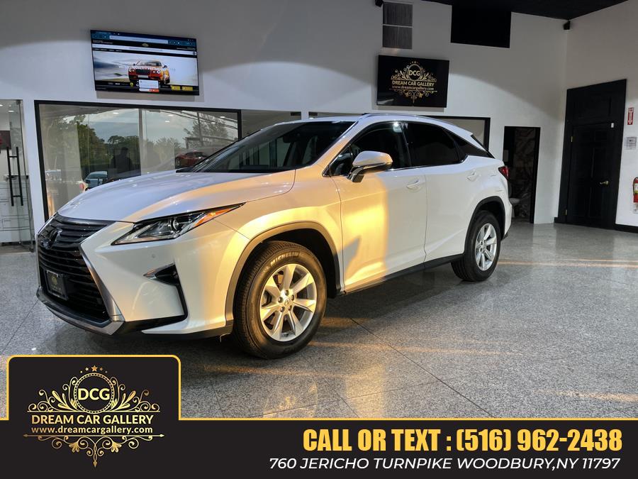 Used Lexus RX 350 AWD 4dr F Sport 2016 | Dream Car Gallery. Woodbury, New York Used Lexus RX 350 AWD 4dr F Sport 2016 | Dream Car Gallery. Woodbury, New York