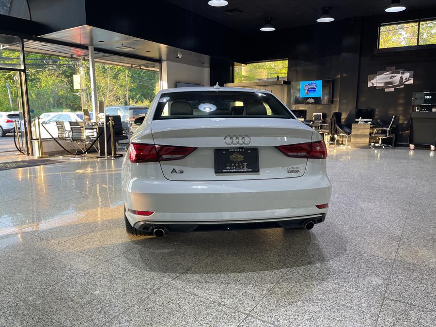 Used Audi A3 Sedan 2.0 TFSI Premium quattro AWD 2018 | Dream Car Gallery. Woodbury, New York Used Audi A3 Sedan 2.0 TFSI Premium quattro AWD 2018 | Dream Car Gallery. Woodbury, New York