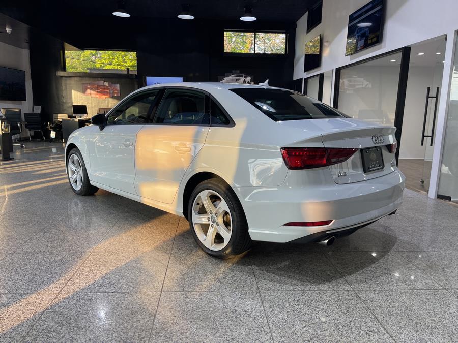 Used Audi A3 Sedan 2.0 TFSI Premium quattro AWD 2018 | Dream Car Gallery. Woodbury, New York Used Audi A3 Sedan 2.0 TFSI Premium quattro AWD 2018 | Dream Car Gallery. Woodbury, New York