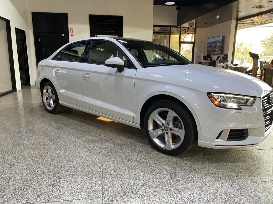 Used Audi A3 Sedan 2.0 TFSI Premium quattro AWD 2018 | Dream Car Gallery. Woodbury, New York Used Audi A3 Sedan 2.0 TFSI Premium quattro AWD 2018 | Dream Car Gallery. Woodbury, New York