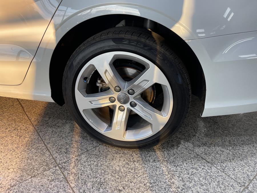Used Audi A3 Sedan 2.0 TFSI Premium quattro AWD 2018 | Dream Car Gallery. Woodbury, New York Used Audi A3 Sedan 2.0 TFSI Premium quattro AWD 2018 | Dream Car Gallery. Woodbury, New York