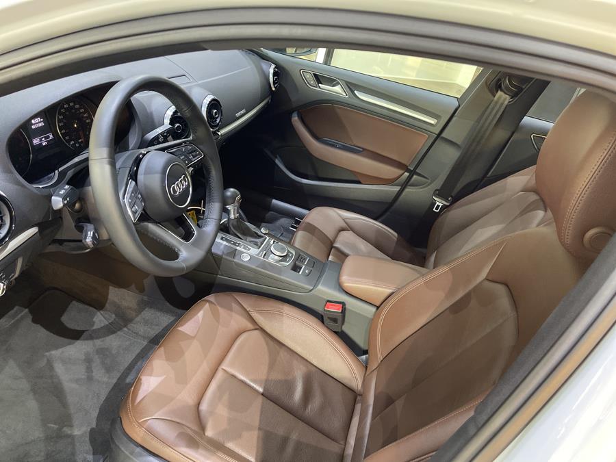 Used Audi A3 Sedan 2.0 TFSI Premium quattro AWD 2018 | Dream Car Gallery. Woodbury, New York Used Audi A3 Sedan 2.0 TFSI Premium quattro AWD 2018 | Dream Car Gallery. Woodbury, New York