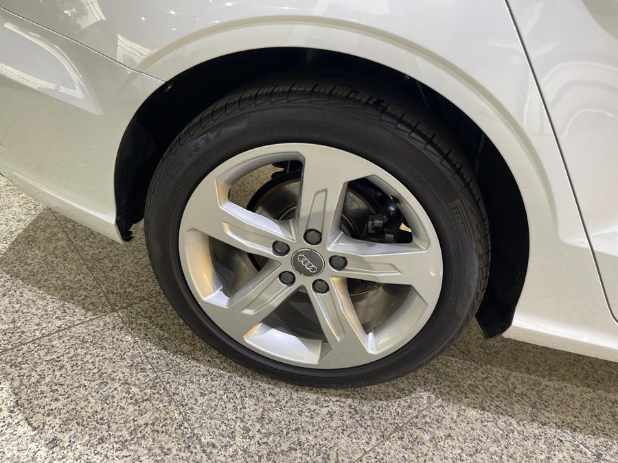 Used Audi A3 Sedan 2.0 TFSI Premium quattro AWD 2018 | Dream Car Gallery. Woodbury, New York Used Audi A3 Sedan 2.0 TFSI Premium quattro AWD 2018 | Dream Car Gallery. Woodbury, New York