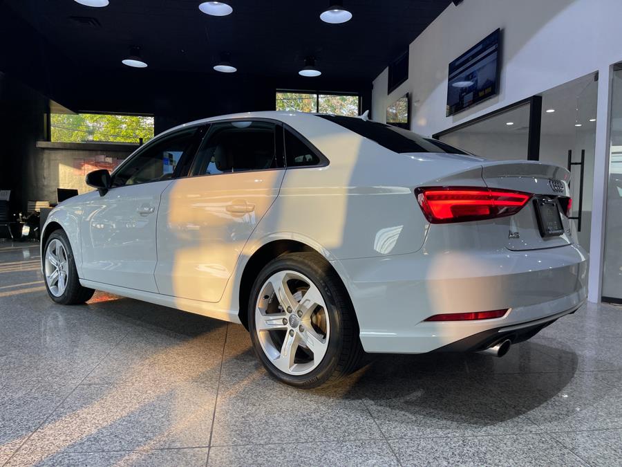 Used Audi A3 Sedan 2.0 TFSI Premium quattro AWD 2018 | Dream Car Gallery. Woodbury, New York Used Audi A3 Sedan 2.0 TFSI Premium quattro AWD 2018 | Dream Car Gallery. Woodbury, New York