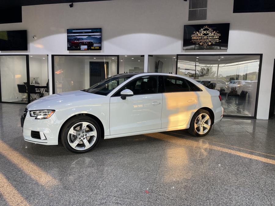 Used Audi A3 Sedan 2.0 TFSI Premium quattro AWD 2018 | Dream Car Gallery. Woodbury, New York Used Audi A3 Sedan 2.0 TFSI Premium quattro AWD 2018 | Dream Car Gallery. Woodbury, New York