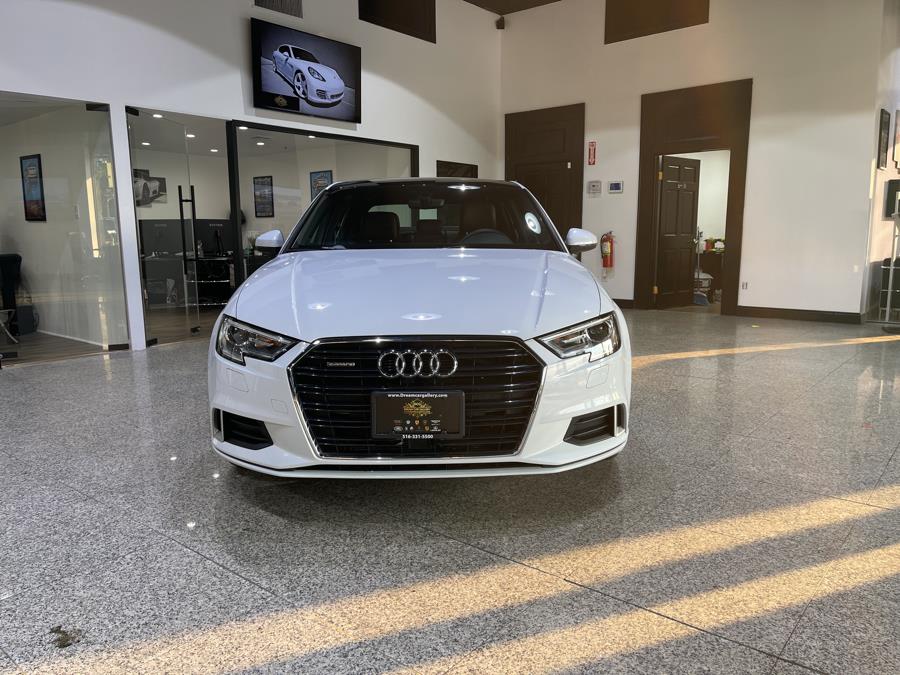 Used Audi A3 Sedan 2.0 TFSI Premium quattro AWD 2018 | Dream Car Gallery. Woodbury, New York Used Audi A3 Sedan 2.0 TFSI Premium quattro AWD 2018 | Dream Car Gallery. Woodbury, New York