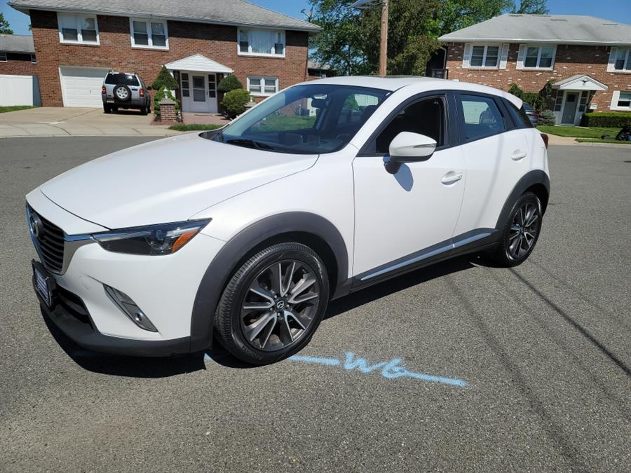 Used Mazda CX-3 AWD 4dr Grand Touring 2016 | Daytona Auto Sales. Little Ferry, New Jersey