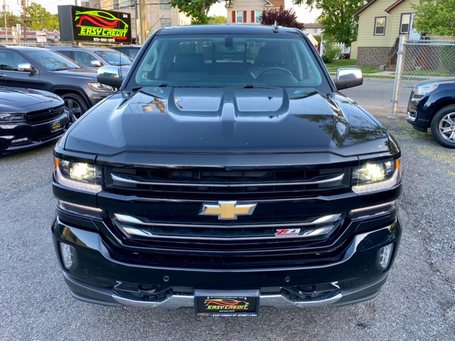 Used Chevrolet Silverado 1500 4WD Double Cab 143.5" LTZ w/2LZ 2016 | Easy Credit of Jersey. South Hackensack, New Jersey