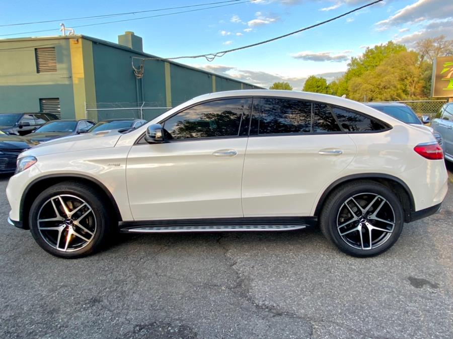 Used Mercedes-Benz GLE AMG GLE 43 4MATIC Coupe 2017 | Easy Credit of Jersey. Little Ferry, New Jersey