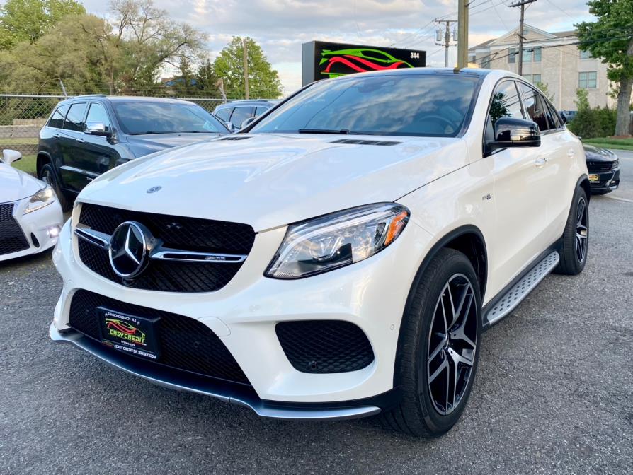 Used Mercedes-Benz GLE AMG GLE 43 4MATIC Coupe 2017 | Easy Credit of Jersey. South Hackensack, New Jersey