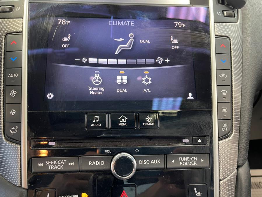 Used Infiniti Q50 4dr Sdn Sport AWD 2015 | 5 Towns Drive. Inwood, New York Used Infiniti Q50 4dr Sdn Sport AWD 2015 | 5 Towns Drive. Inwood, New York