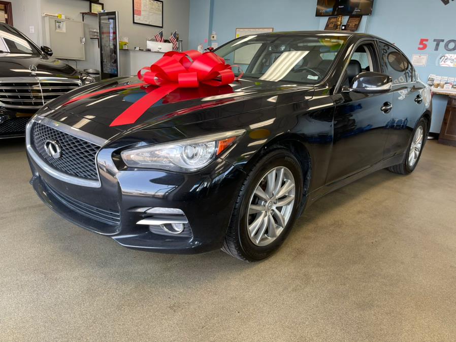 Used Infiniti Q50 4dr Sdn Sport AWD 2015 | 5 Towns Drive. Inwood, New York Used Infiniti Q50 4dr Sdn Sport AWD 2015 | 5 Towns Drive. Inwood, New York