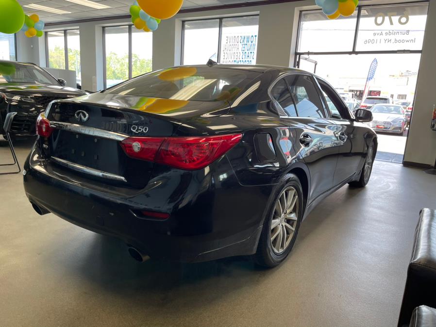 Used Infiniti Q50 4dr Sdn Sport AWD 2015 | 5 Towns Drive. Inwood, New York Used Infiniti Q50 4dr Sdn Sport AWD 2015 | 5 Towns Drive. Inwood, New York