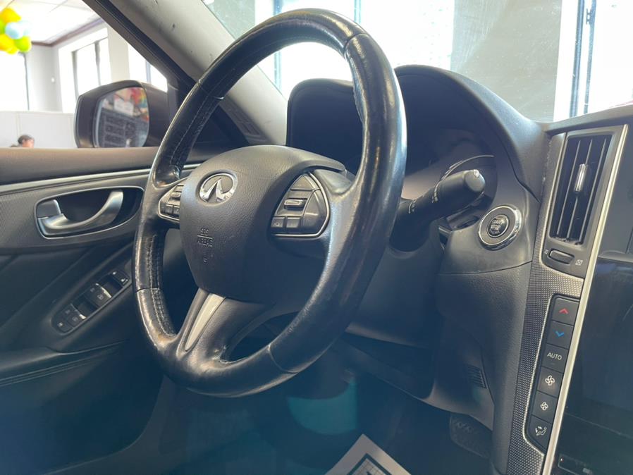 Used Infiniti Q50 4dr Sdn Sport AWD 2015 | 5 Towns Drive. Inwood, New York Used Infiniti Q50 4dr Sdn Sport AWD 2015 | 5 Towns Drive. Inwood, New York