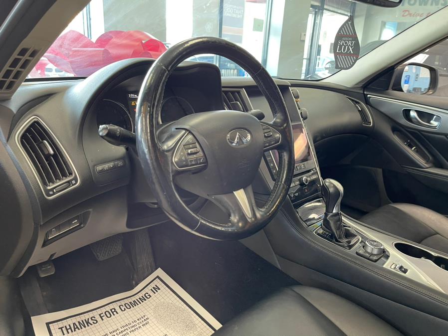 Used Infiniti Q50 4dr Sdn Sport AWD 2015 | 5 Towns Drive. Inwood, New York Used Infiniti Q50 4dr Sdn Sport AWD 2015 | 5 Towns Drive. Inwood, New York