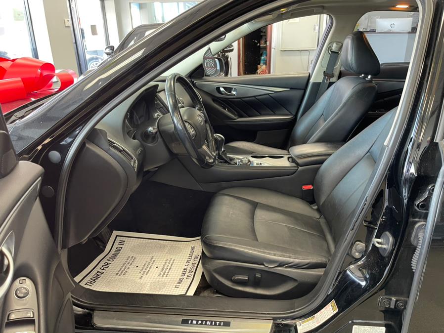 Used Infiniti Q50 4dr Sdn Sport AWD 2015 | 5 Towns Drive. Inwood, New York Used Infiniti Q50 4dr Sdn Sport AWD 2015 | 5 Towns Drive. Inwood, New York
