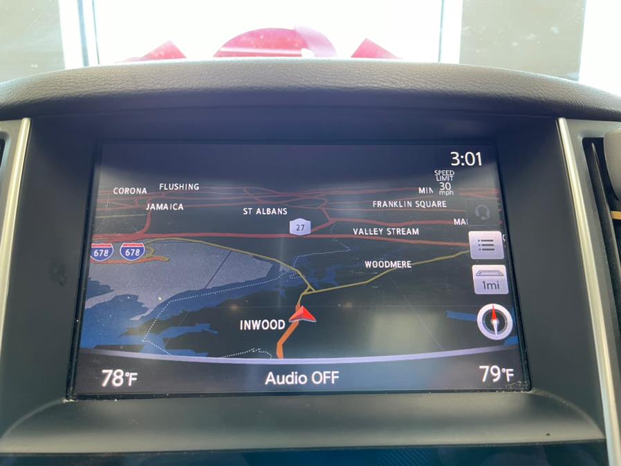 Used Infiniti Q50 4dr Sdn Sport AWD 2015 | 5 Towns Drive. Inwood, New York Used Infiniti Q50 4dr Sdn Sport AWD 2015 | 5 Towns Drive. Inwood, New York