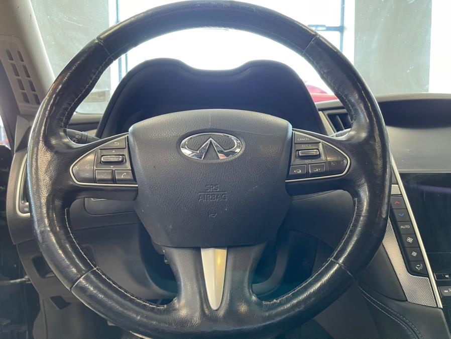 Used Infiniti Q50 4dr Sdn Sport AWD 2015 | 5 Towns Drive. Inwood, New York Used Infiniti Q50 4dr Sdn Sport AWD 2015 | 5 Towns Drive. Inwood, New York